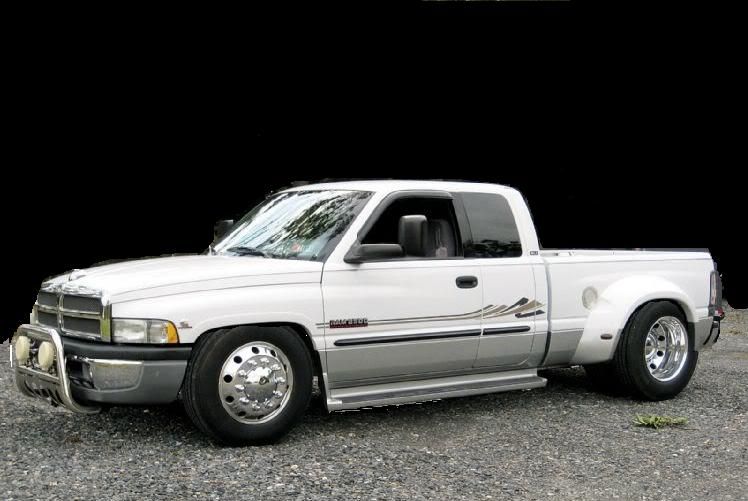 short bed dually Dodge Cummins Diesel Forum
